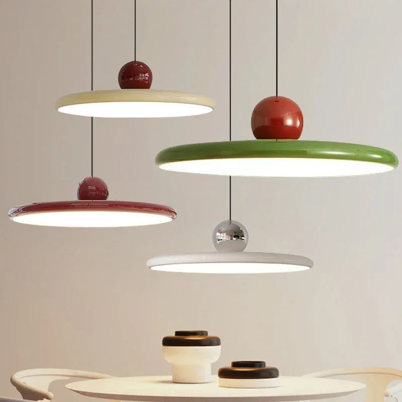 Nordic Pendant Light Retro Design Hanging Lamps For Restaurant Bar Living Room Island Home Indoor Decor Lighting Fixtures