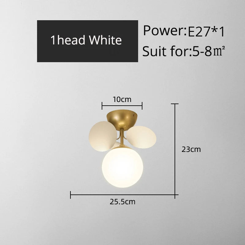 Colorful Flash New LED Modern Chandelier Lights Living Dining Room Bedroom Villa Pendant Flats Bar Aisle Indoor Lighting Lamps