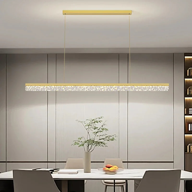 Modern Ceiling Chandelier Led Lights Ceiling Lamps for Living Dining Room  Kitchen Bedroom Dimmable Lustre Home Decor Lighting