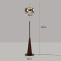 Luxury-simplified floor lamp, living room lamp, bedroom lamp, villa study floor lamp
