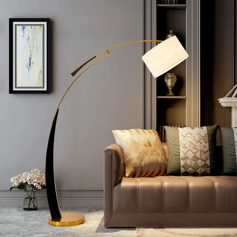 Floor Lamp Lights Bedside Lamp Home And Decoration Decoration For Bedroom Floor Lamp Living Room Led Light Stand Mood Light